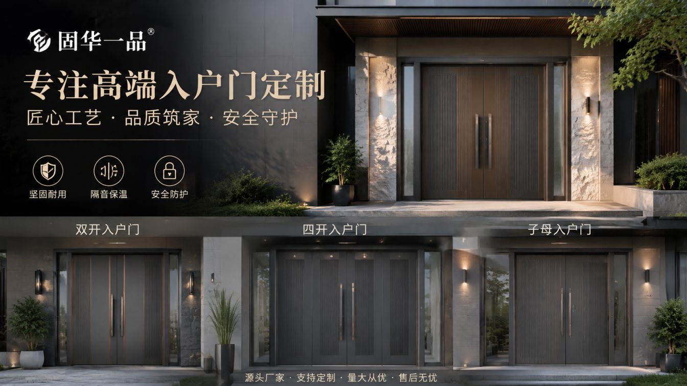 泰安固华一品高端门定制